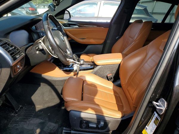 2020 BMW X4 — DENT