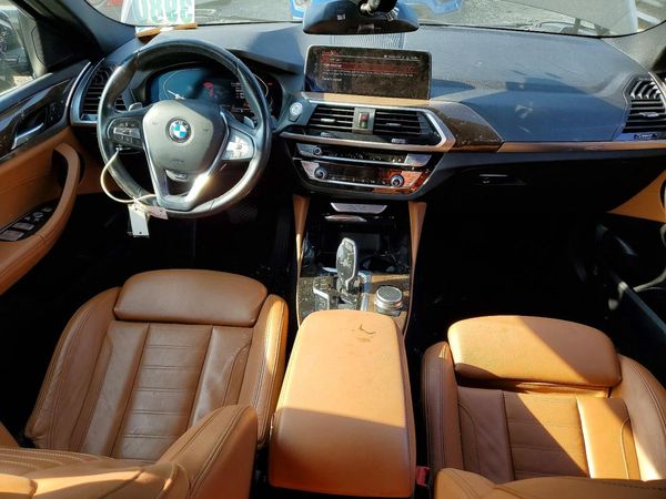 2020 BMW X4 — CKPT
