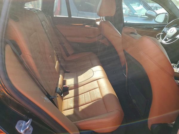 2020 BMW X4 — PSRS