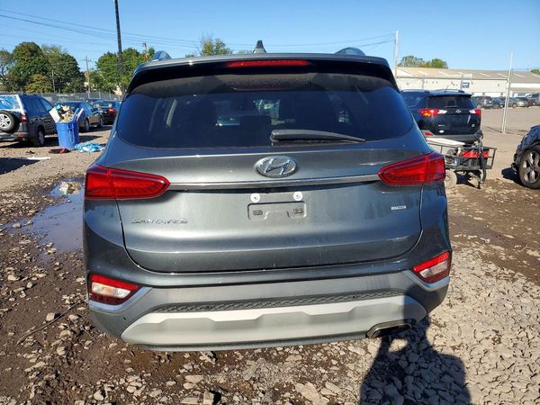2019 HYUNDAI SANTA FE — DIRR