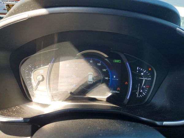 2019 HYUNDAI SANTA FE — ODOM