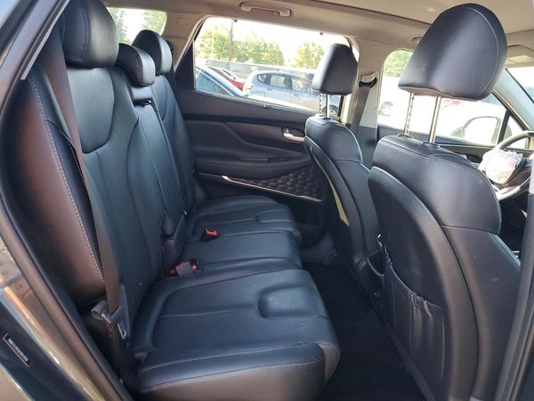 2019 HYUNDAI SANTA FE — PSRS