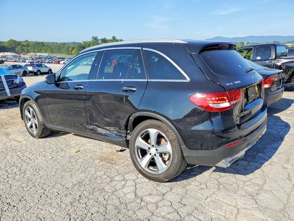 2016 MERCEDES-BENZ GLC — DSRA