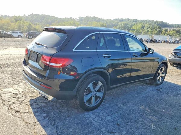 2016 MERCEDES-BENZ GLC — PSRA