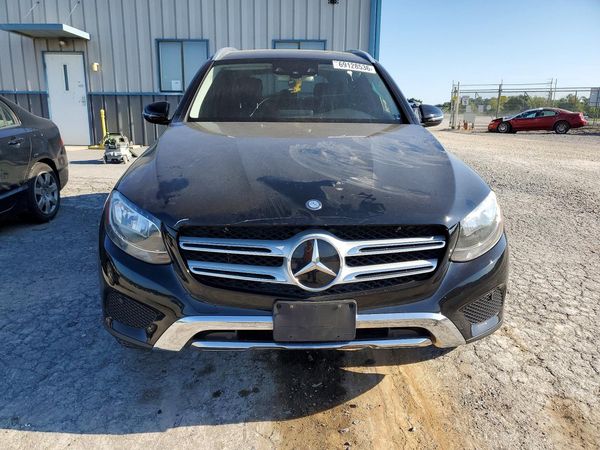 2016 MERCEDES-BENZ GLC — DIRF