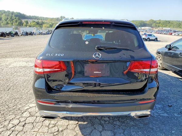 2016 MERCEDES-BENZ GLC — DIRR