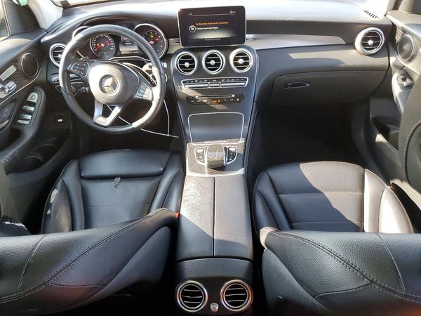 2016 MERCEDES-BENZ GLC — CKPT