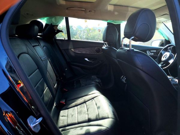 2016 MERCEDES-BENZ GLC — PSRS