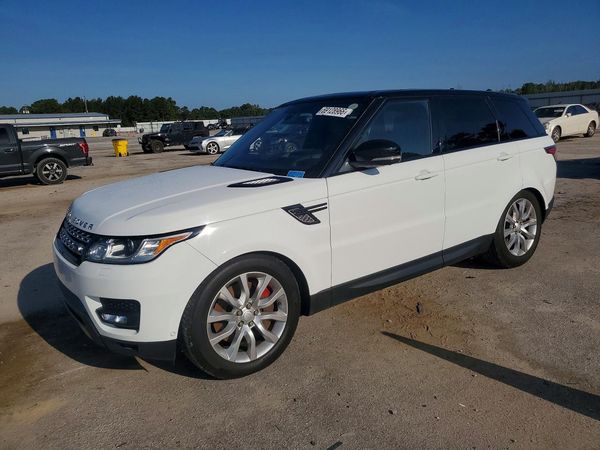 2016 LAND ROVER RANGEROVER