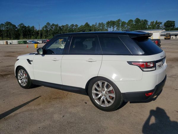 2016 LAND ROVER RANGEROVER — DSRA