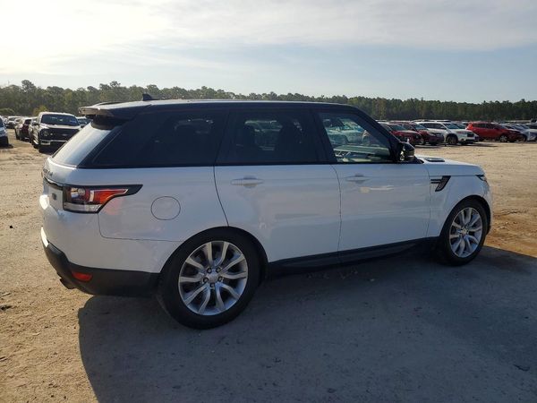 2016 LAND ROVER RANGEROVER — PSRA