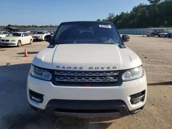 2016 LAND ROVER RANGEROVER — DIRF