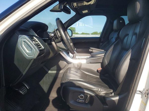 2016 LAND ROVER RANGEROVER — DENT