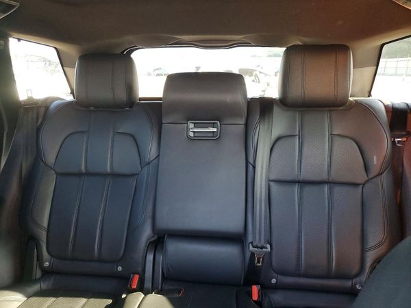 2016 LAND ROVER RANGEROVER — SUVN