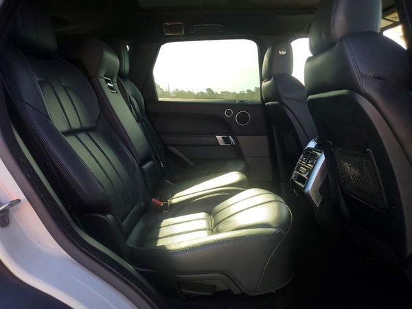 2016 LAND ROVER RANGEROVER — PSRS