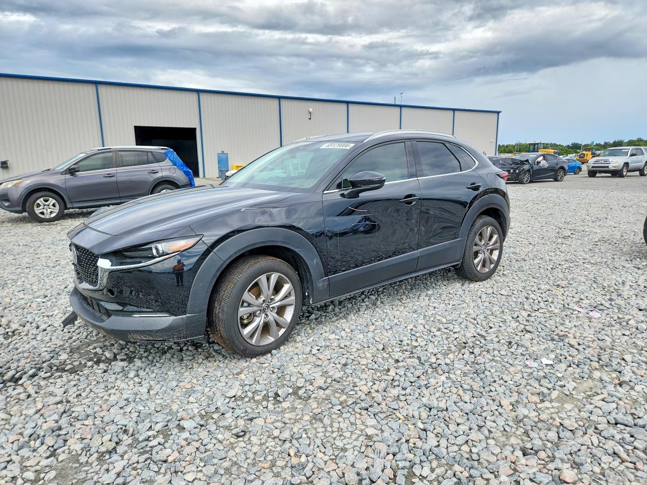2021 MAZDA CX-30 Premium Package