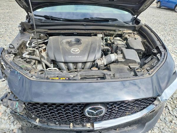 2021 MAZDA CX-30 Premium Package