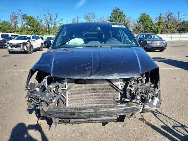 2018 DODGE GRAND CARAVAN GT (US), GT FWD (Can) — DIRF