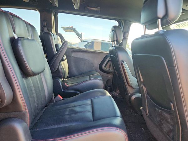 2018 DODGE GRAND CARAVAN GT (US), GT FWD (Can) — PSRS