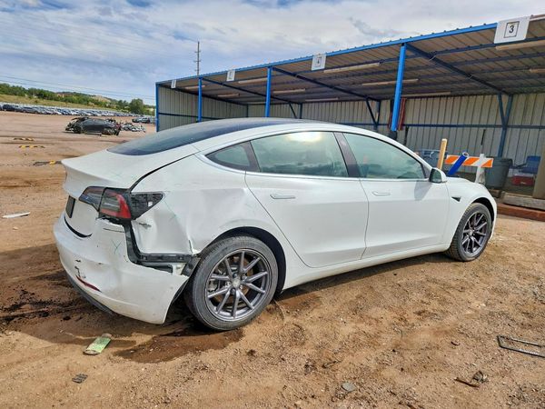 2019 TESLA MODEL 3 — PSRA