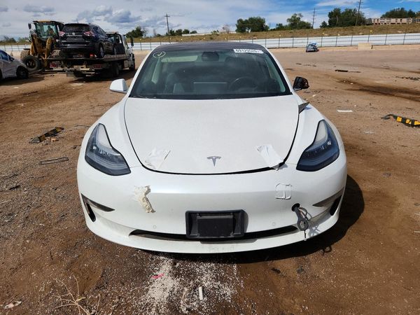 2019 TESLA MODEL 3 — DIRF