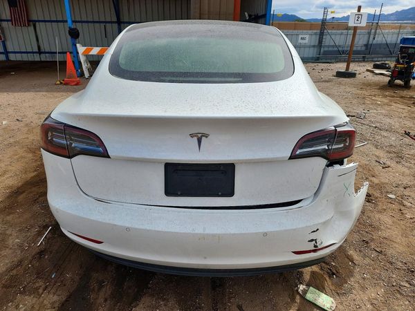 2019 TESLA MODEL 3 — DIRR