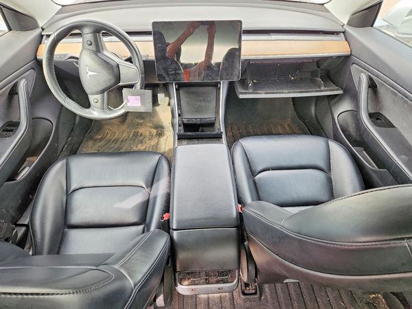 2019 TESLA MODEL 3 — CKPT