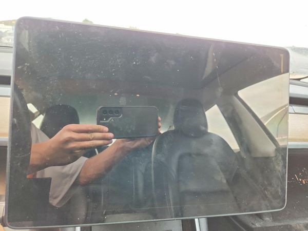 2019 TESLA MODEL 3 — ODOM