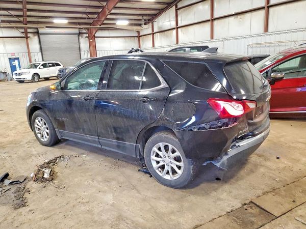 2018 CHEVROLET EQUINOX LT (1LT) — DSRA
