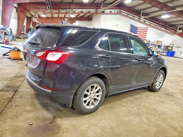 2018 CHEVROLET EQUINOX LT (1LT) — PSRA