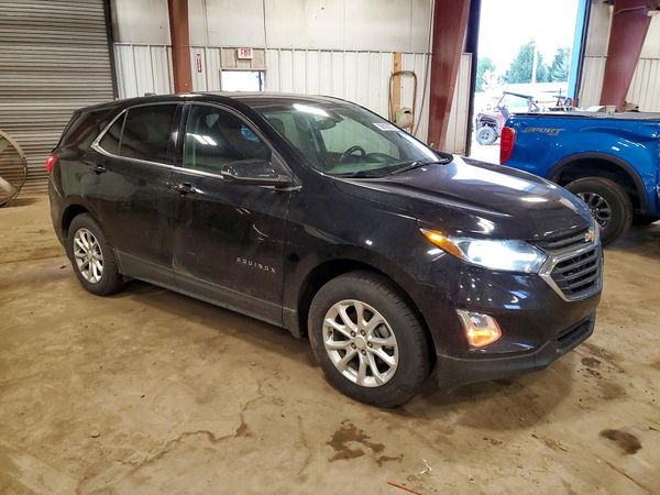 2018 CHEVROLET EQUINOX LT (1LT) — Passenger 3/4
