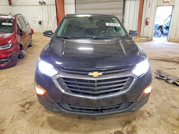 2018 CHEVROLET EQUINOX LT (1LT) — DIRF