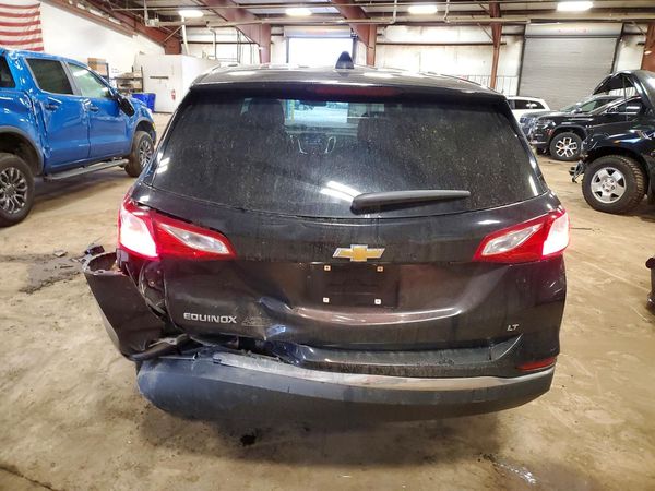 2018 CHEVROLET EQUINOX LT (1LT) — DIRR