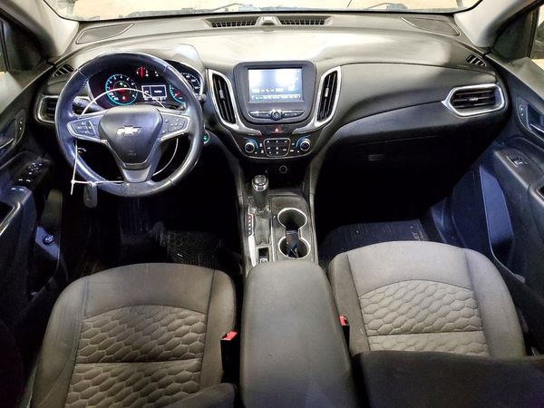 2018 CHEVROLET EQUINOX LT (1LT) — CKPT