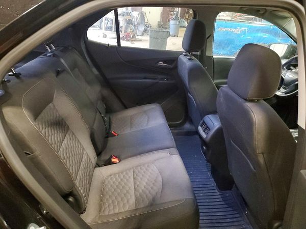 2018 CHEVROLET EQUINOX LT (1LT) — PSRS