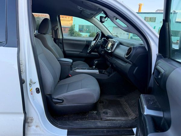 2018 TOYOTA TACOMA