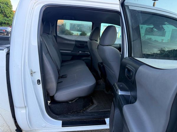 2018 TOYOTA TACOMA