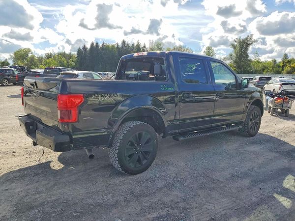 2020 FORD F150 — PSRA