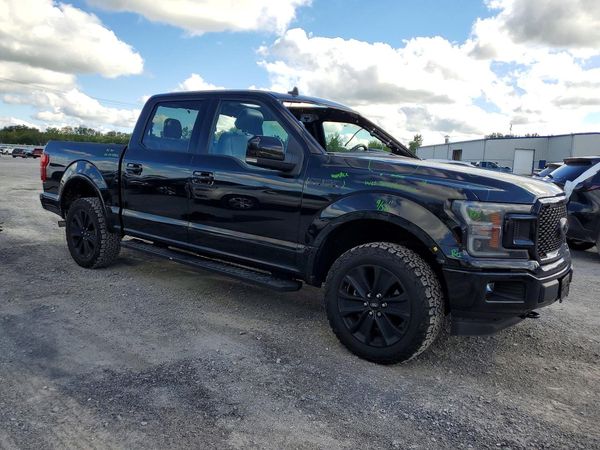 2020 FORD F150 — Passenger 3/4