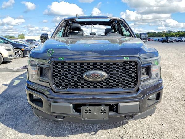 2020 FORD F150 — DIRF