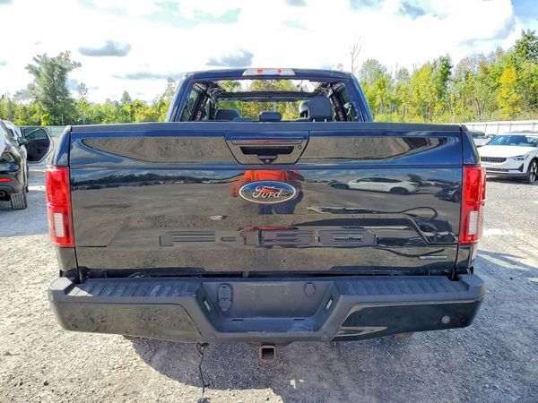 2020 FORD F150 — DIRR