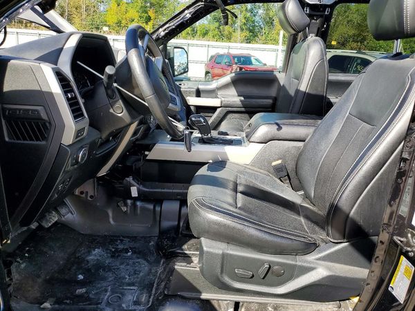 2020 FORD F150 — DENT
