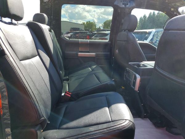 2020 FORD F150 — PSRS