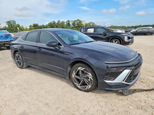 2024 HYUNDAI SONATA SEL w/ Convenience Pkg — Passenger 3/4