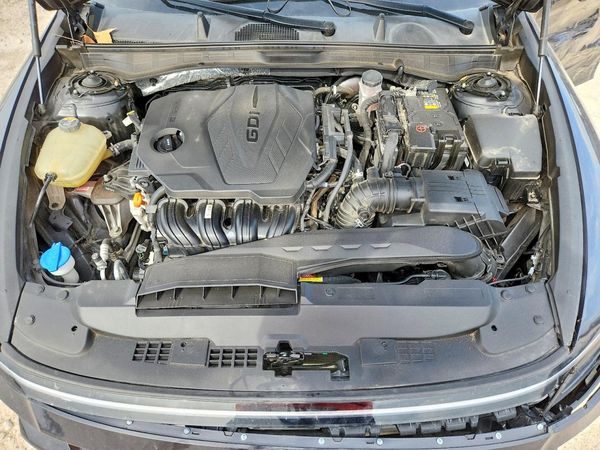 2024 HYUNDAI SONATA SEL w/ Convenience Pkg — Engine bay