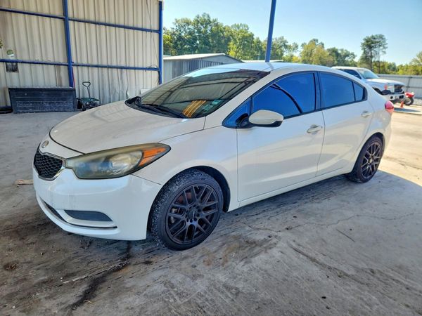 2014 KIA FORTE LX