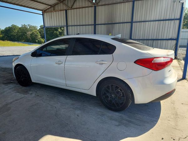 2014 KIA FORTE LX