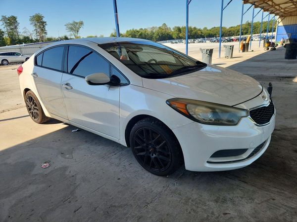 2014 KIA FORTE LX