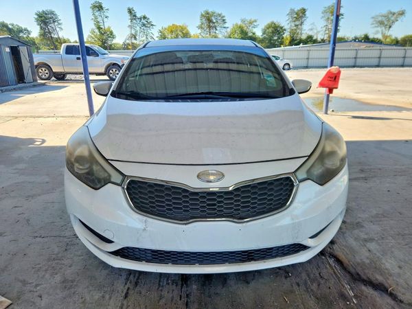 2014 KIA FORTE LX