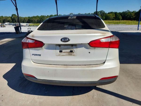 2014 KIA FORTE LX